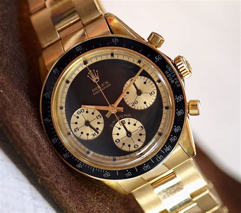 rarest rolex daytona cosmograph|paul newman daytona.